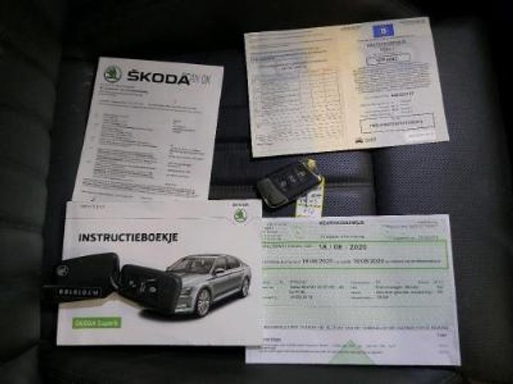 Photo 13 VIN: TMBJH9NP2H7019188 - SKODA SUPERB 