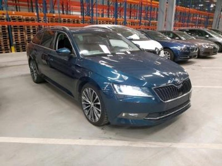 Photo 2 VIN: TMBJH9NP2H7019188 - SKODA SUPERB 