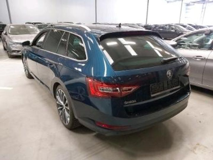 Photo 3 VIN: TMBJH9NP2H7019188 - SKODA SUPERB 