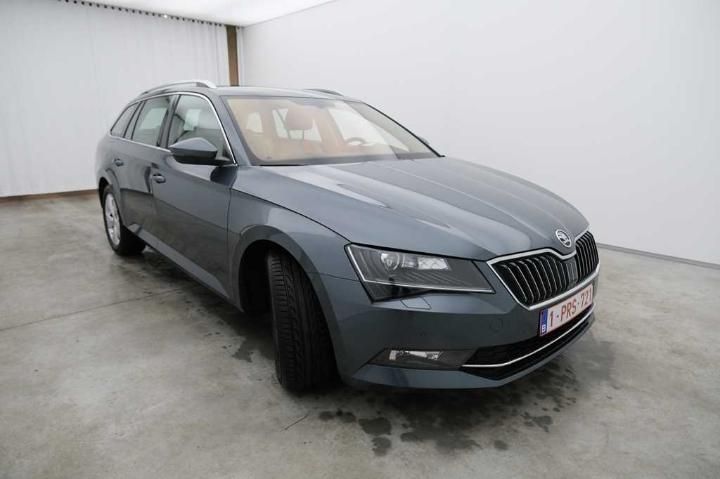 Photo 8 VIN: TMBJH9NP2H7500722 - SKODA SUPERB 