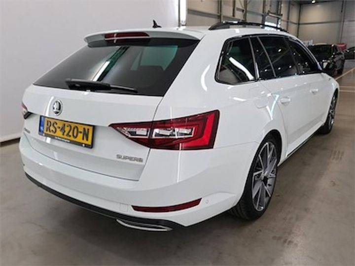 Photo 3 VIN: TMBJH9NP2J7557282 - SKODA SUPERB 