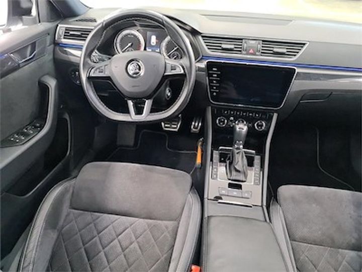 Photo 8 VIN: TMBJH9NP2J7557282 - SKODA SUPERB 