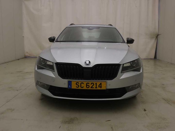 Photo 15 VIN: TMBJH9NP2J7561929 - SKODA SUPERB 