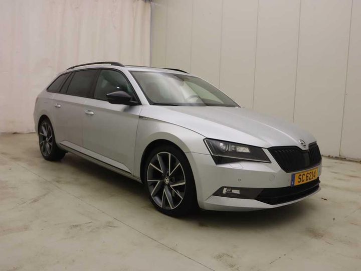 Photo 7 VIN: TMBJH9NP2J7561929 - SKODA SUPERB 