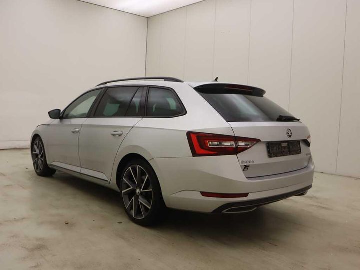 Photo 8 VIN: TMBJH9NP2J7561929 - SKODA SUPERB 