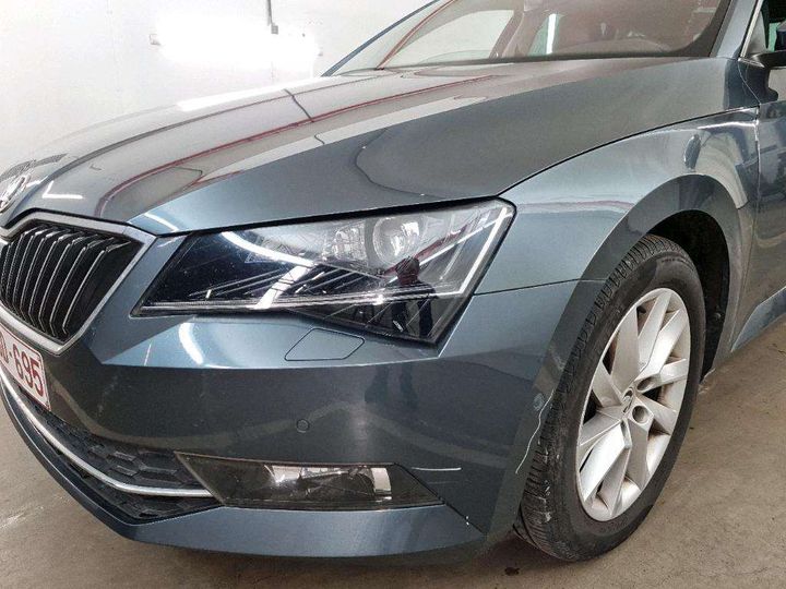 Photo 15 VIN: TMBJH9NP2J7578911 - SKODA SUPERB 