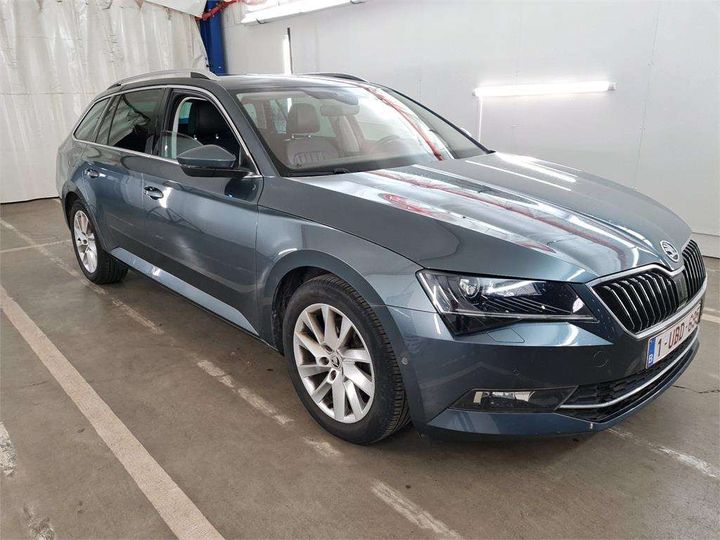 Photo 2 VIN: TMBJH9NP2J7578911 - SKODA SUPERB 