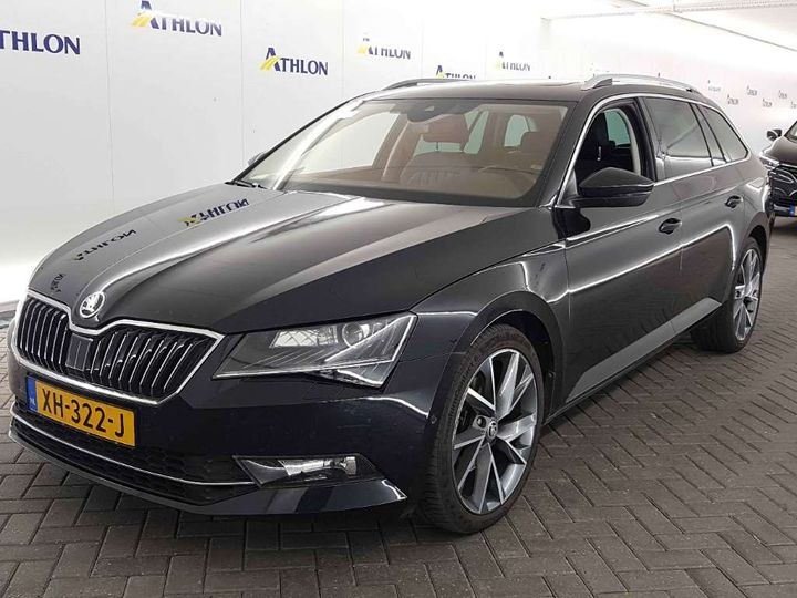 Photo 1 VIN: TMBJH9NP2K7011423 - SKODA SUPERB 