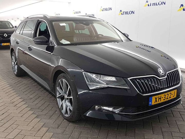 Photo 2 VIN: TMBJH9NP2K7011423 - SKODA SUPERB 