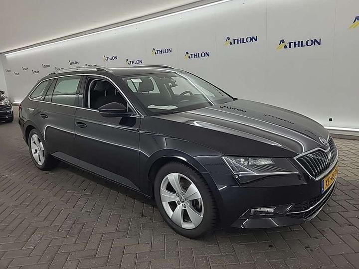 Photo 1 VIN: TMBJH9NP2K7031722 - SKODA SUPERB 