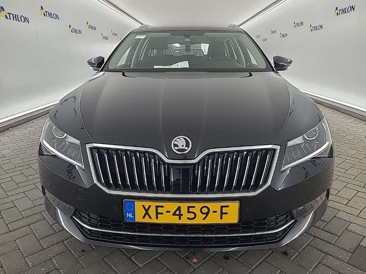 Photo 13 VIN: TMBJH9NP2K7031722 - SKODA SUPERB 