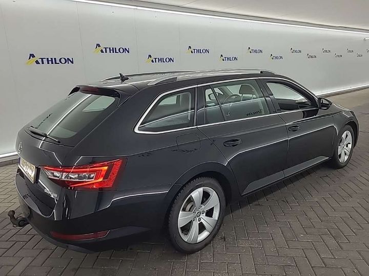 Photo 2 VIN: TMBJH9NP2K7031722 - SKODA SUPERB 