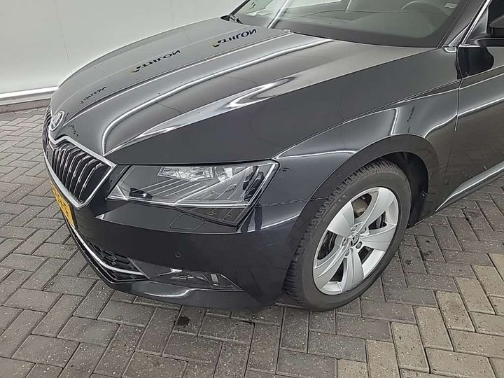 Photo 27 VIN: TMBJH9NP2K7031722 - SKODA SUPERB 