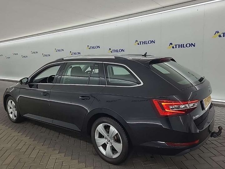 Photo 3 VIN: TMBJH9NP2K7031722 - SKODA SUPERB 