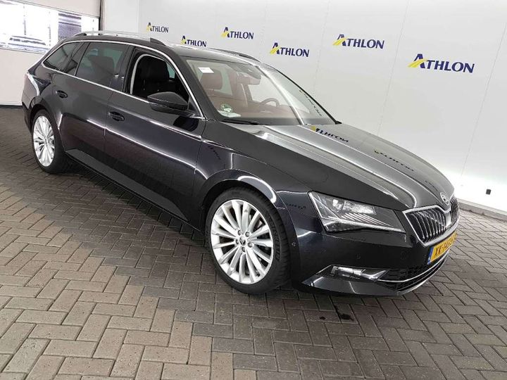 Photo 2 VIN: TMBJH9NP2K7041876 - SKODA SUPERB 