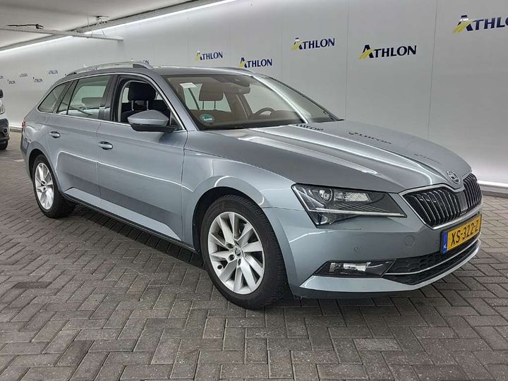 Photo 1 VIN: TMBJH9NP2K7053994 - SKODA SUPERB 