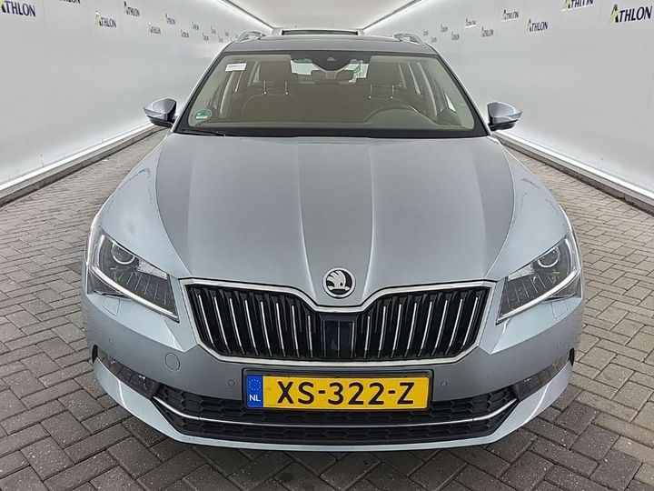 Photo 13 VIN: TMBJH9NP2K7053994 - SKODA SUPERB 