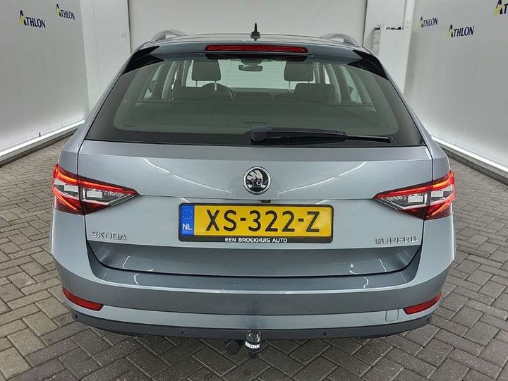 Photo 14 VIN: TMBJH9NP2K7053994 - SKODA SUPERB 