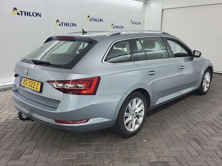 Photo 2 VIN: TMBJH9NP2K7053994 - SKODA SUPERB 