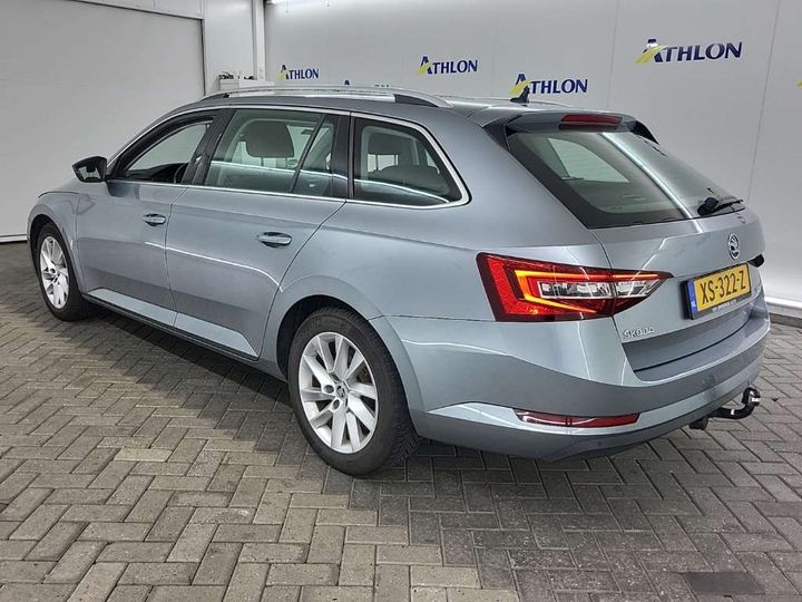 Photo 3 VIN: TMBJH9NP2K7053994 - SKODA SUPERB 