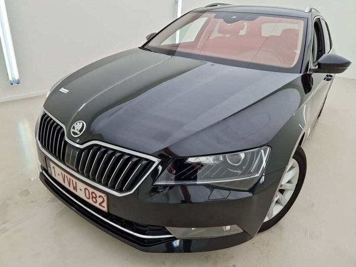 Photo 3 VIN: TMBJH9NP2K7058113 - SKODA SUPERB 