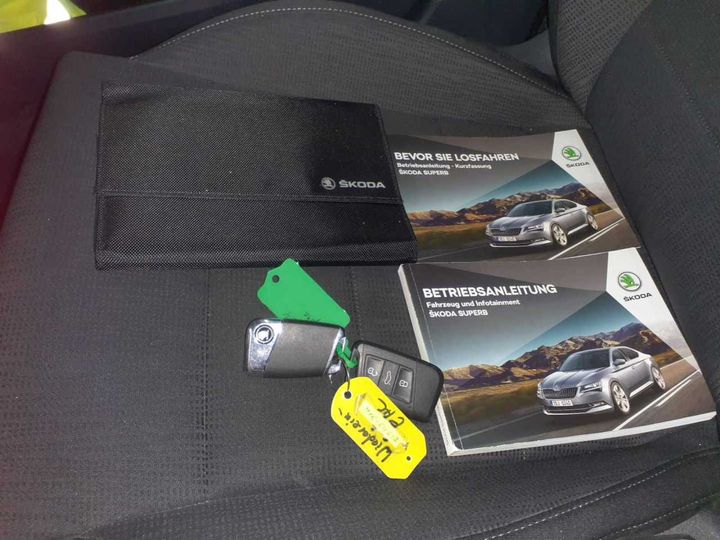 Photo 27 VIN: TMBJH9NP2K7059455 - SKODA SUPERB 