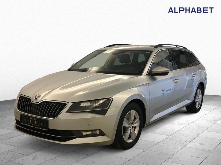 Photo 1 VIN: TMBJH9NP2K7072495 - SKODA SUPERB 