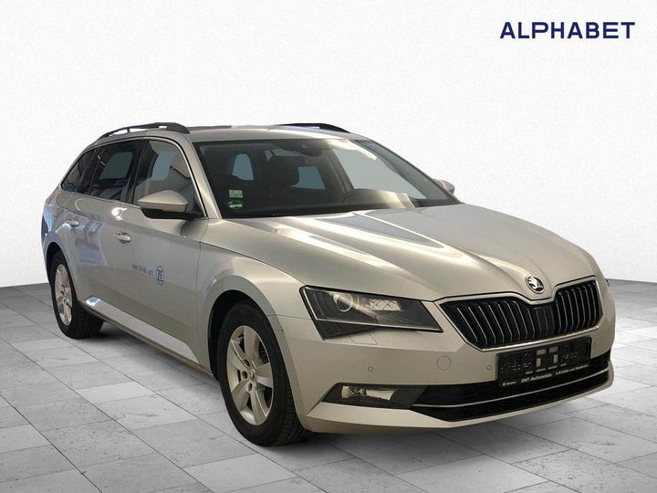 Photo 2 VIN: TMBJH9NP2K7072495 - SKODA SUPERB 