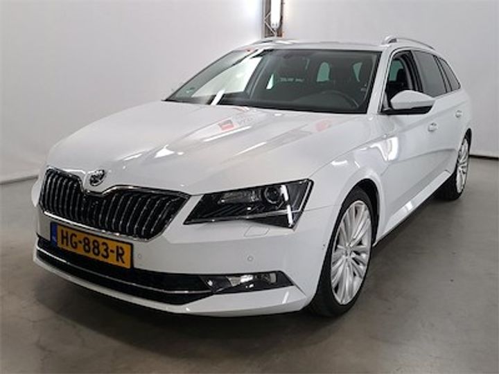 Photo 0 VIN: TMBJH9NP3G7011292 - SKODA SUPERB 