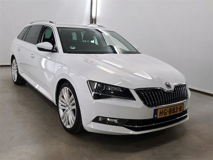 Photo 4 VIN: TMBJH9NP3G7011292 - SKODA SUPERB 