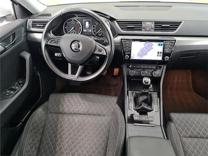 Photo 8 VIN: TMBJH9NP3G7011292 - SKODA SUPERB 