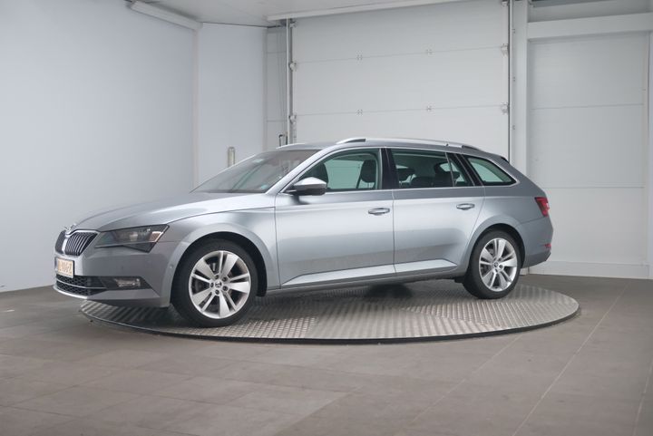 Photo 1 VIN: TMBJH9NP3G7036144 - SKODA SUPERB 