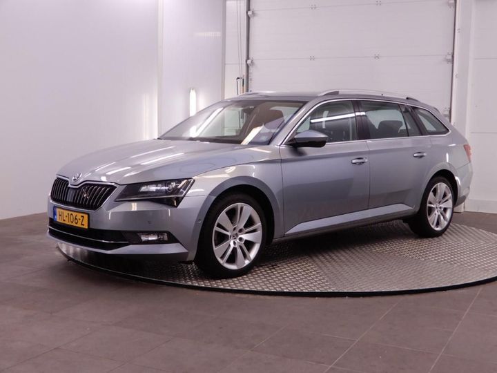 Photo 7 VIN: TMBJH9NP3G7036144 - SKODA SUPERB 