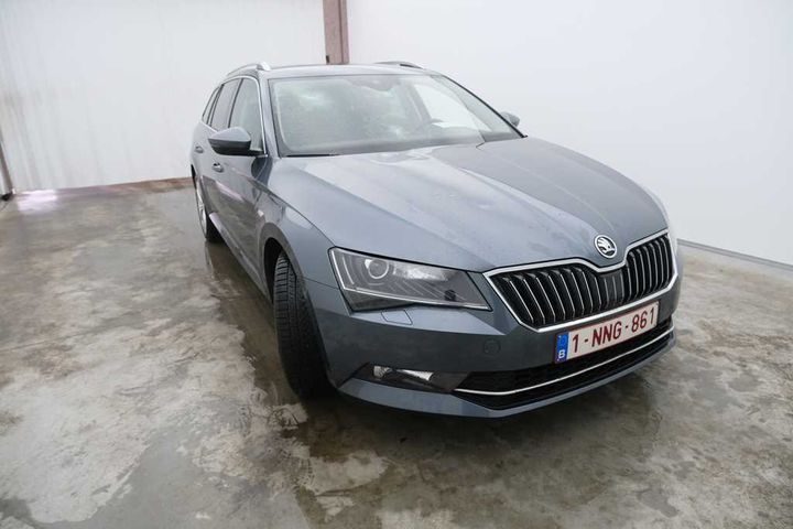 Photo 4 VIN: TMBJH9NP3G7067541 - SKODA SUPERB 