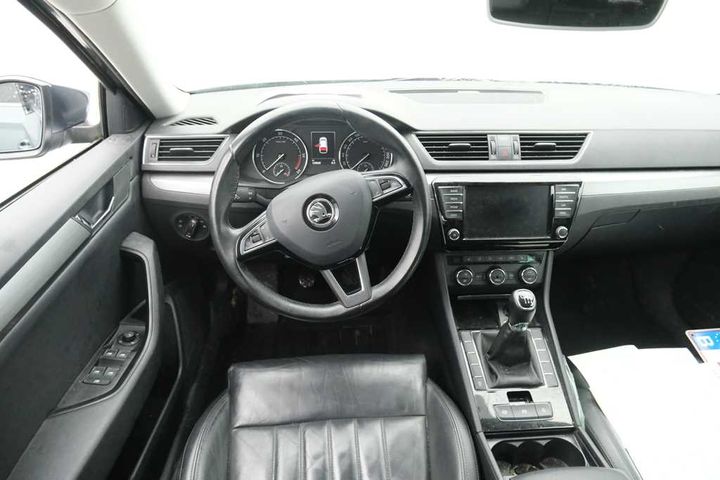 Photo 5 VIN: TMBJH9NP3G7067541 - SKODA SUPERB 