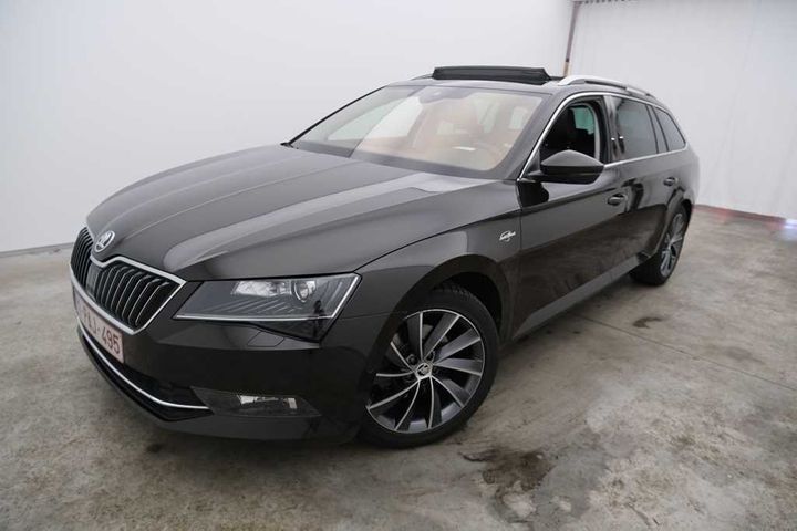 Photo 1 VIN: TMBJH9NP3G7086817 - SKODA SUPERB 