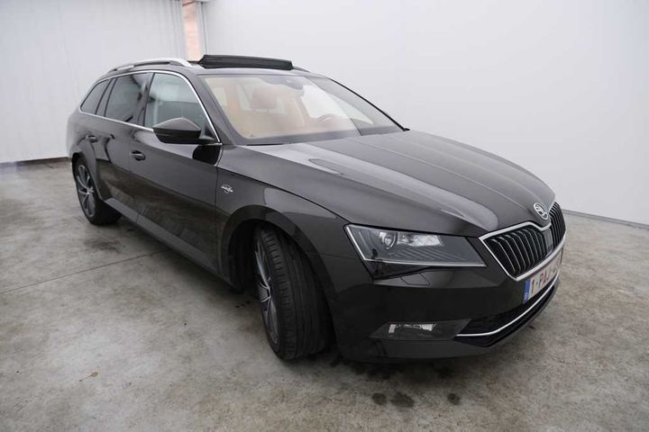 Photo 8 VIN: TMBJH9NP3G7086817 - SKODA SUPERB 