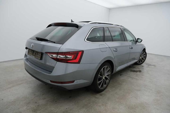 Photo 2 VIN: TMBJH9NP3H7007213 - SKODA SUPERB 