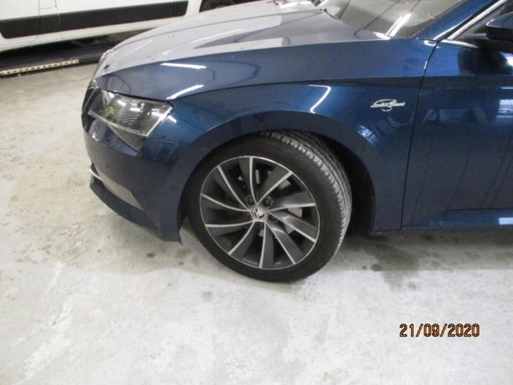 Photo 15 VIN: TMBJH9NP3H7018096 - SKODA SUPERB 