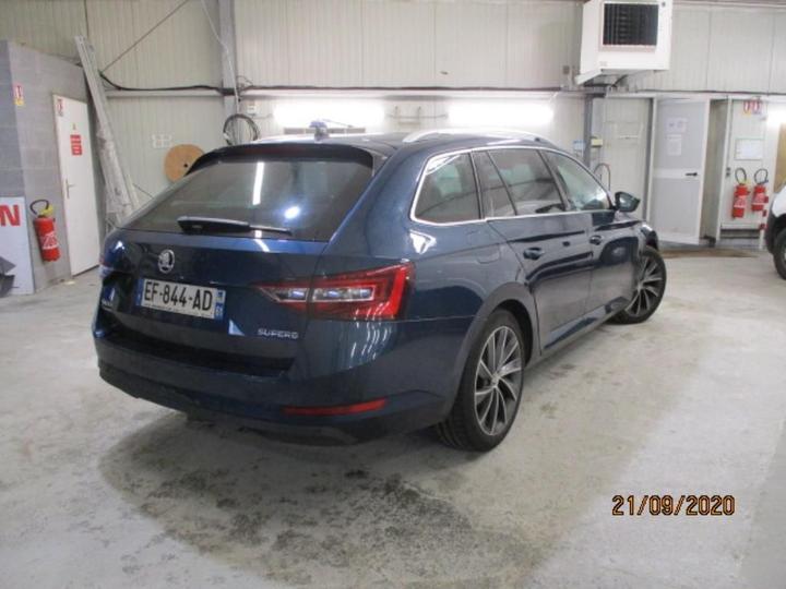 Photo 2 VIN: TMBJH9NP3H7018096 - SKODA SUPERB 