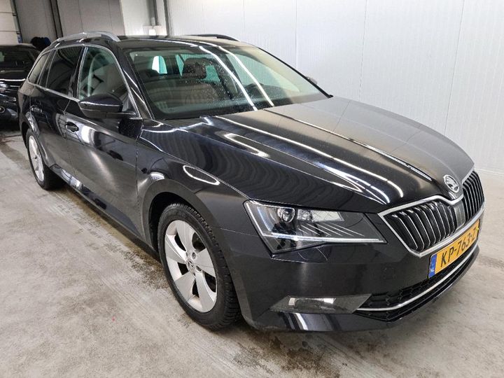 Photo 2 VIN: TMBJH9NP3H7032340 - SKODA SUPERB 