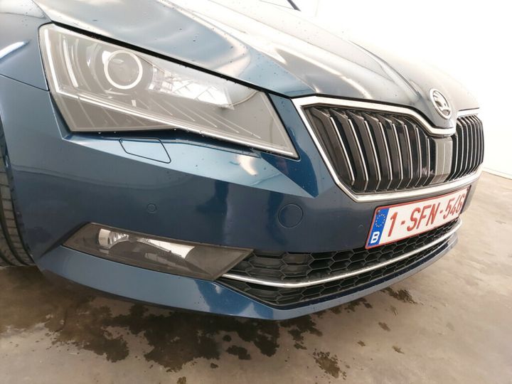 Photo 13 VIN: TMBJH9NP3H7549900 - SKODA SUPERB 