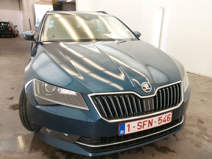 Photo 5 VIN: TMBJH9NP3H7549900 - SKODA SUPERB 