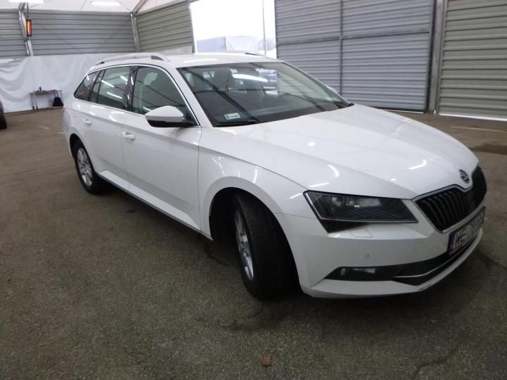 Photo 2 VIN: TMBJH9NP3J7531127 - SKODA SUPERB 