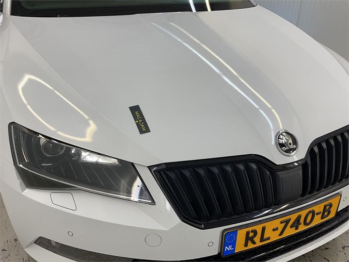 Photo 22 VIN: TMBJH9NP3J7551510 - SKODA SUPERB 