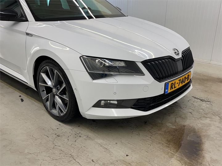 Photo 27 VIN: TMBJH9NP3J7551510 - SKODA SUPERB 