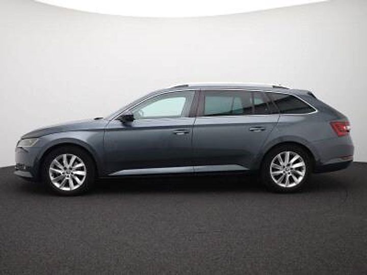 Photo 2 VIN: TMBJH9NP3J7559302 - SKODA SUPERB 