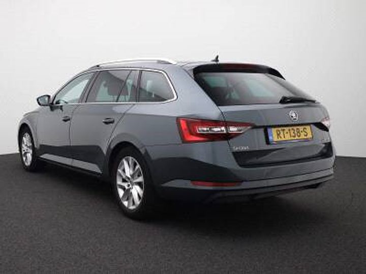 Photo 3 VIN: TMBJH9NP3J7559302 - SKODA SUPERB 