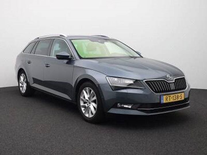 Photo 7 VIN: TMBJH9NP3J7559302 - SKODA SUPERB 