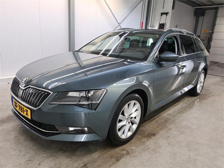 Photo 1 VIN: TMBJH9NP3K7035245 - SKODA SUPERB 